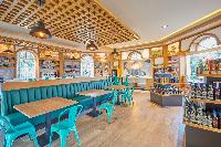 Gastronomy at Luxury Bahia Principe Ambar Don Pablo Collection 2