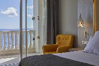 Junior Suite Superior Sea View Room at Fantasia Tenerife Bahia Principe