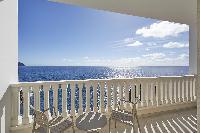 Junior Suite Superior Sea View Room at Fantasia Tenerife Bahia Principe