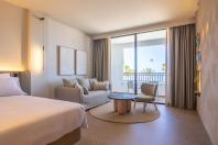 Junior suite sea view Bahia Principe Tenerife